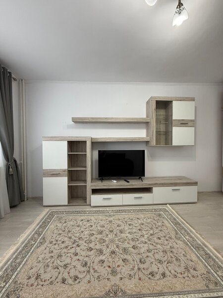 Petre Ispirescu, Bolintineanu, Garsoniera noua cu centrala proprie.