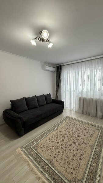 Petre Ispirescu, Bolintineanu, Garsoniera noua cu centrala proprie.