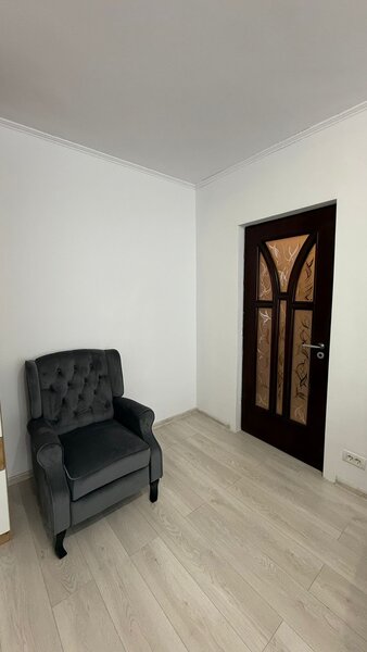 Petre Ispirescu, Bolintineanu, Garsoniera noua cu centrala proprie.