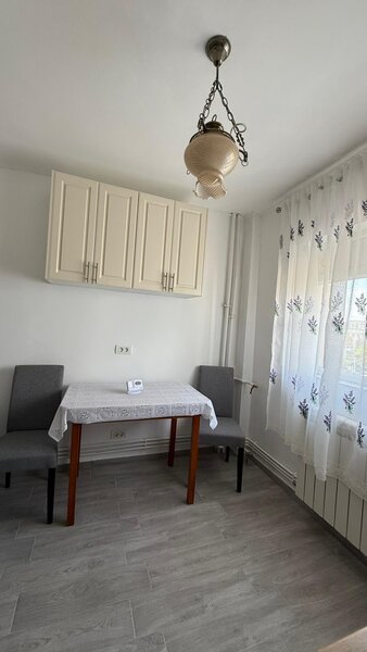 Petre Ispirescu, Bolintineanu, Garsoniera noua cu centrala proprie.